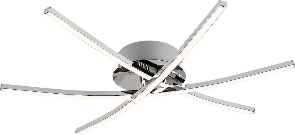 Plafonnier LED 21W 1450lm : Fini les Zones d'Ombre avec le Large ø57cm