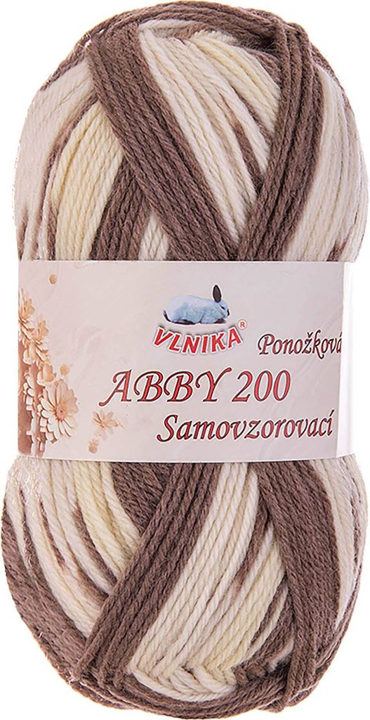 Sockenwolle Abby 200 SM 100g Strickgarn Sockengarn Strumpfwolle Strumpfgarn