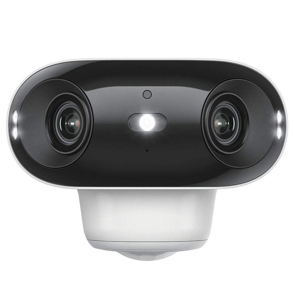 Reolink Argus Series B740X 4K WLAN-Überwachungskamera mit Farbnachtsicht und 180° Sicht