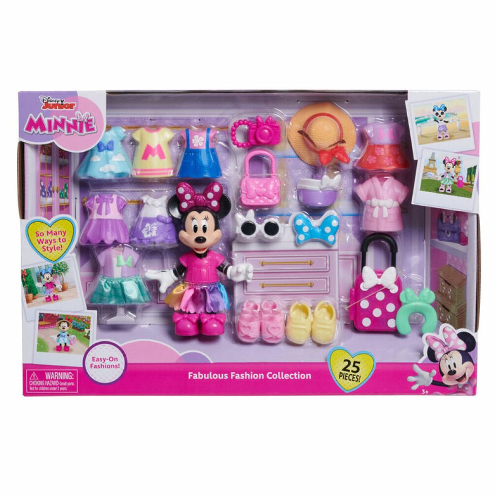 Súprava režimov Disney Minnie Obrázok produktu 