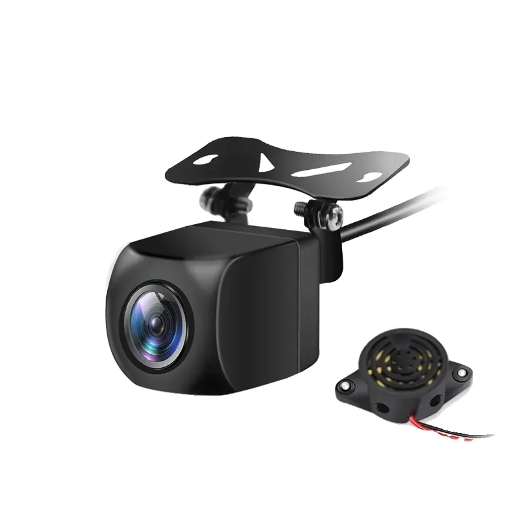 Aide au stationnement arrière : caméra de recul universelle AHD 1080P