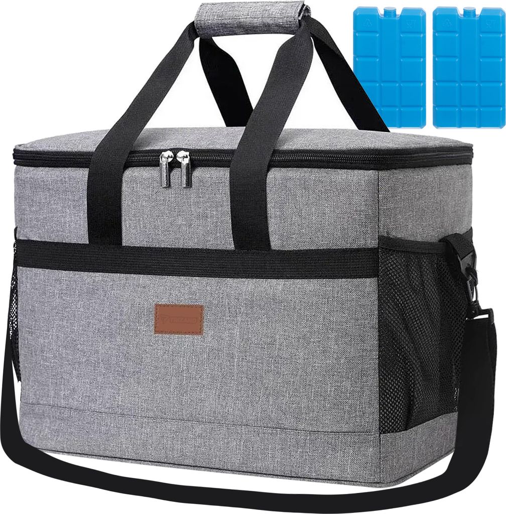 Thermotasche 40L Trizand 23843 Produktbild 1