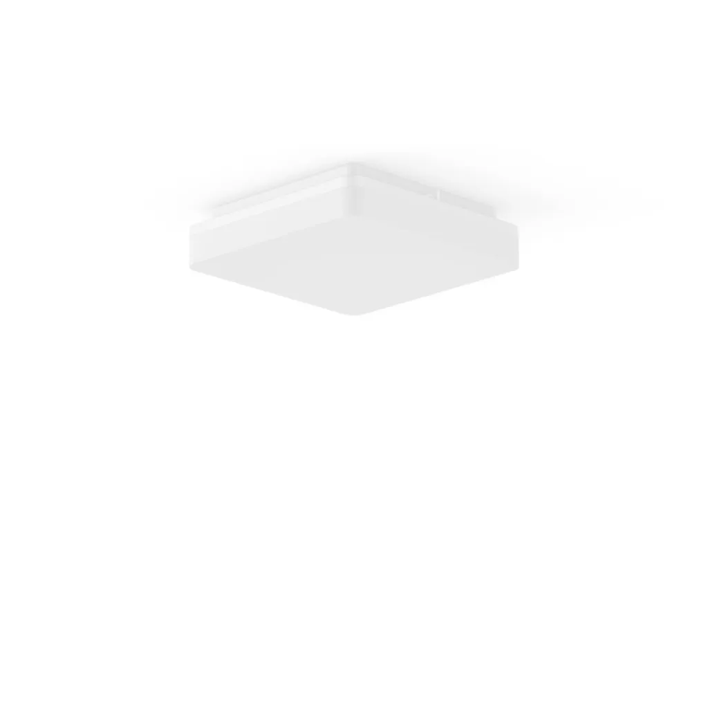 Plafonnier LED rond 15W commutable 3000K 4000K pour mur et plafond