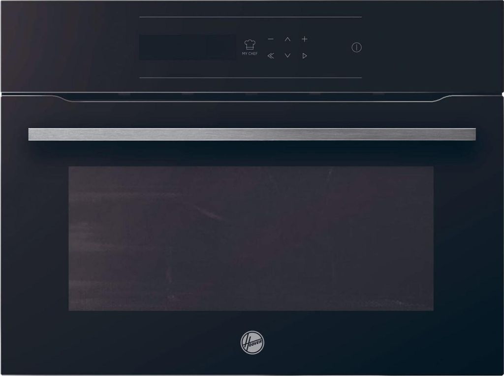 Hoover HMC34C5S0 Kompaktbackofen mit Mikrowelle Schwarz