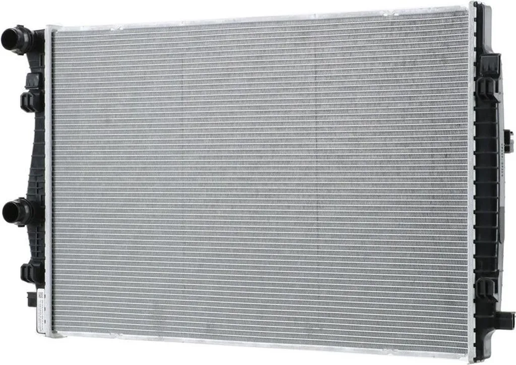 Refroidisseur d'eau pour moteur AUDI A3 - Radiateur HELLA 650x433 mm