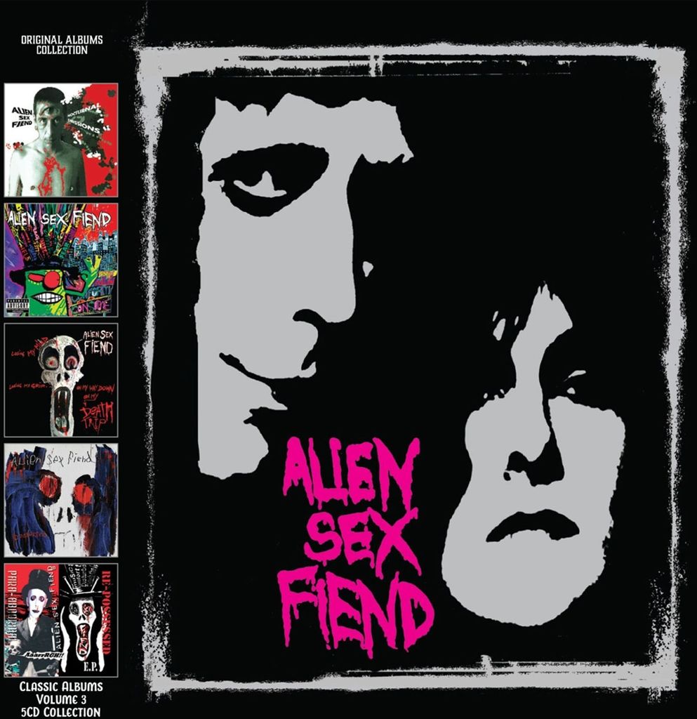 The 13th Moon Recordings-Classic Albums Vol.3