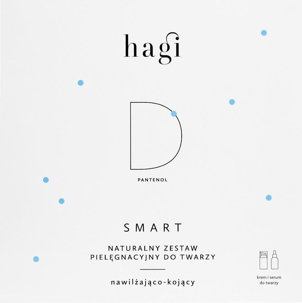 Smart D Set Creme 30ml + Serum 30ml