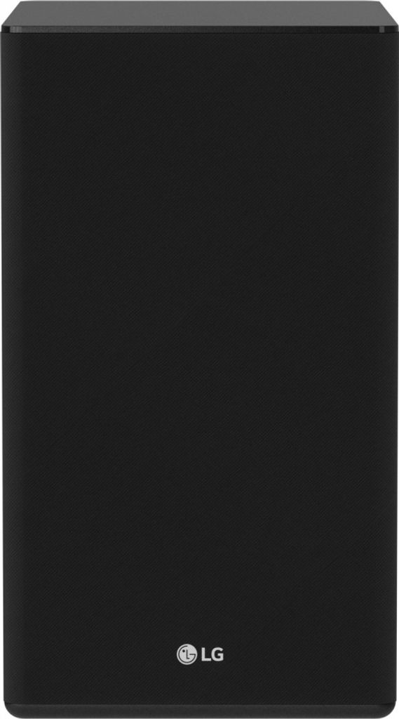 DSP9YA schwarz Soundbar mit Subwoofer Produktbild 8