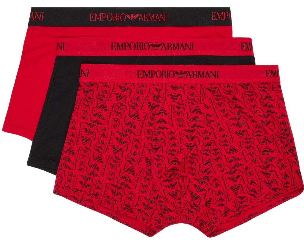 ARMANI Boxer anliegend für Herren