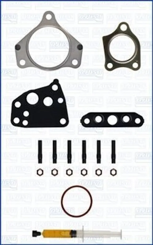 Kit d'étanchéité turbocompresseur pour Mercedes Classe C et Classe E