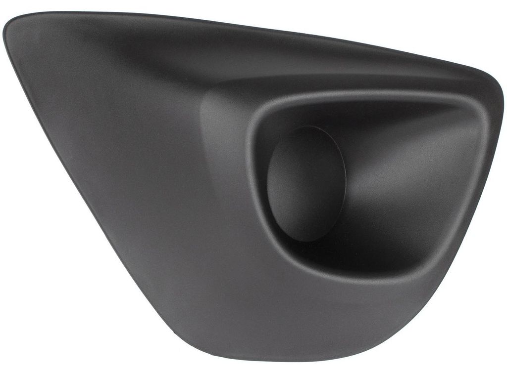 Für Opel Vivaro B 2014-2019 Nebelscheinwerfer Gitter Blende Stoßstange RECHTS in der Farbe von GOLDCAR