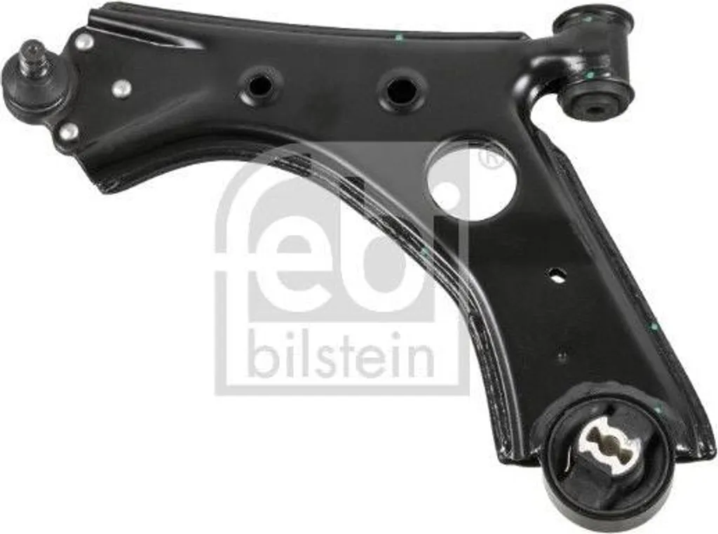 Bras de roue FEBI 177893 haute résistance pour suspension OE 51810665