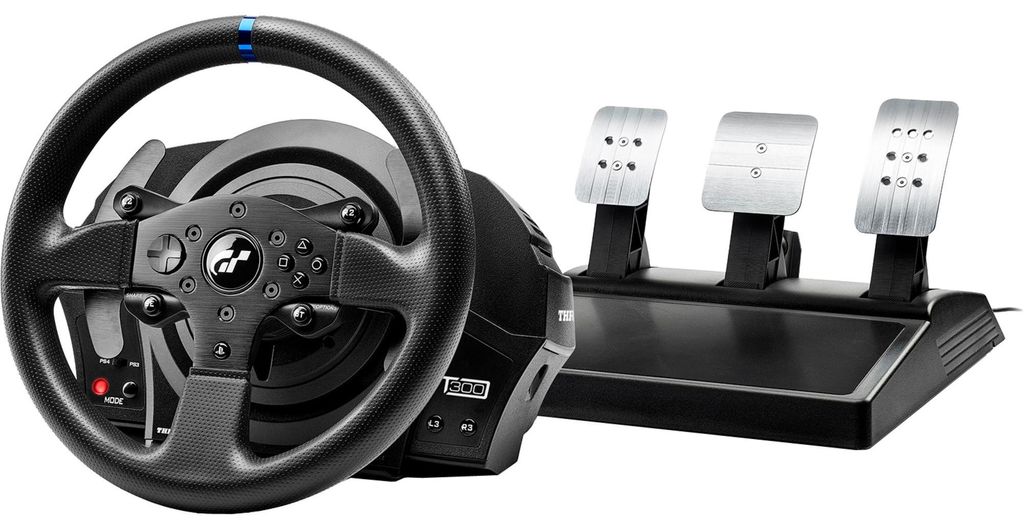 Thrustmaster Force Feedback Lenkrad T300 RS GT Edition Obrázek produktu 