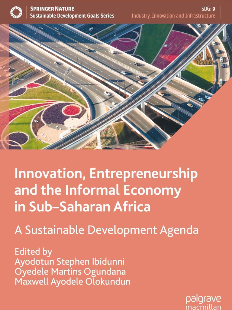 Innovation, Entrepreneurship and the Informal Economy in Sub-Saharan Africa