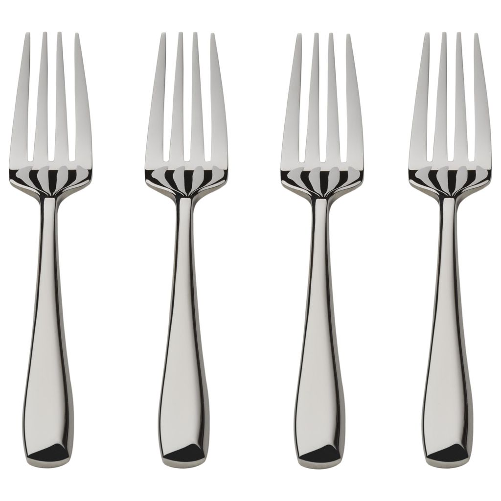 Chef Cuisine Kuchengabel Set, 4-tlg.