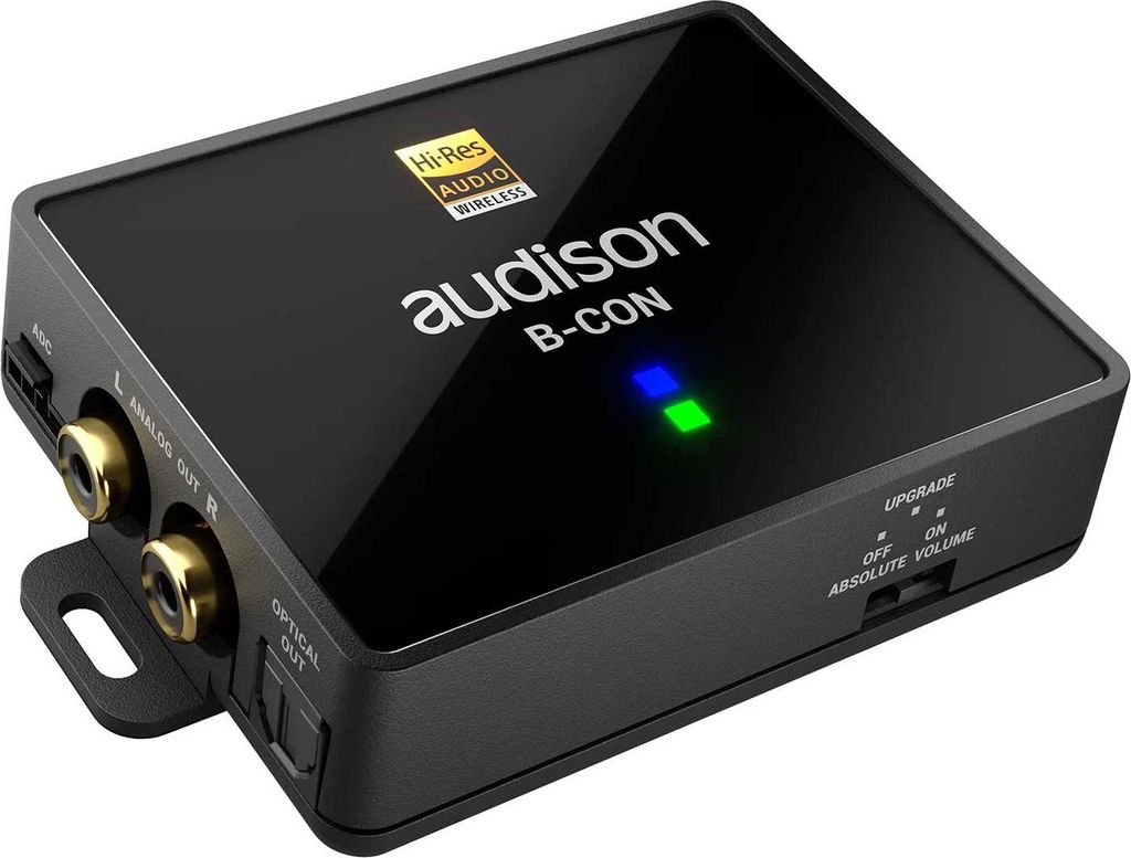 Audison B-CON II Bluetooth Receiver