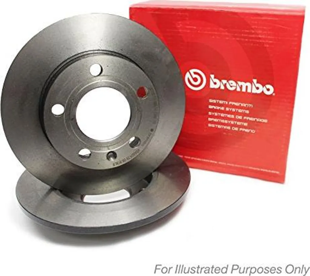 Disque de frein BREMBO 08.2275.10 : Performance et Fiabilité Garantie