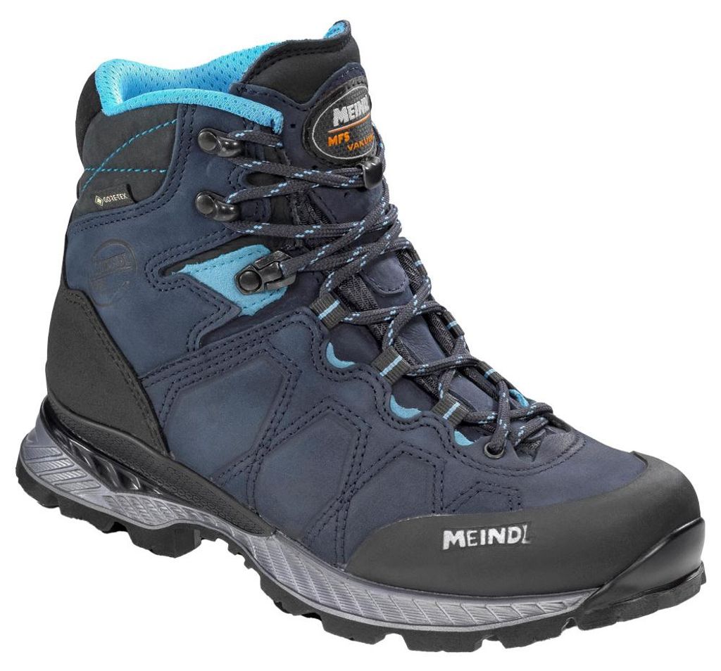 Vakuum Lady Sport III GTX Größe UK 6,5 Farbe marine-türkis Produktbild 