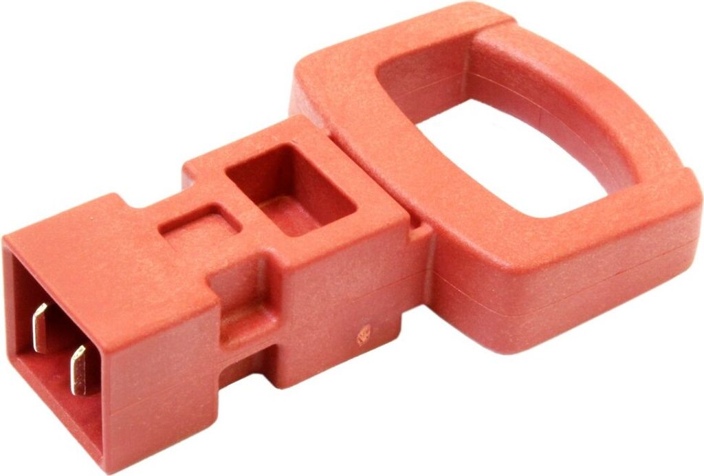 Makita Schlüssel für Akku-Rasenmäher DLM382, DLM380, DLM431, DLM432 & Akku-Schubkarre DCU180