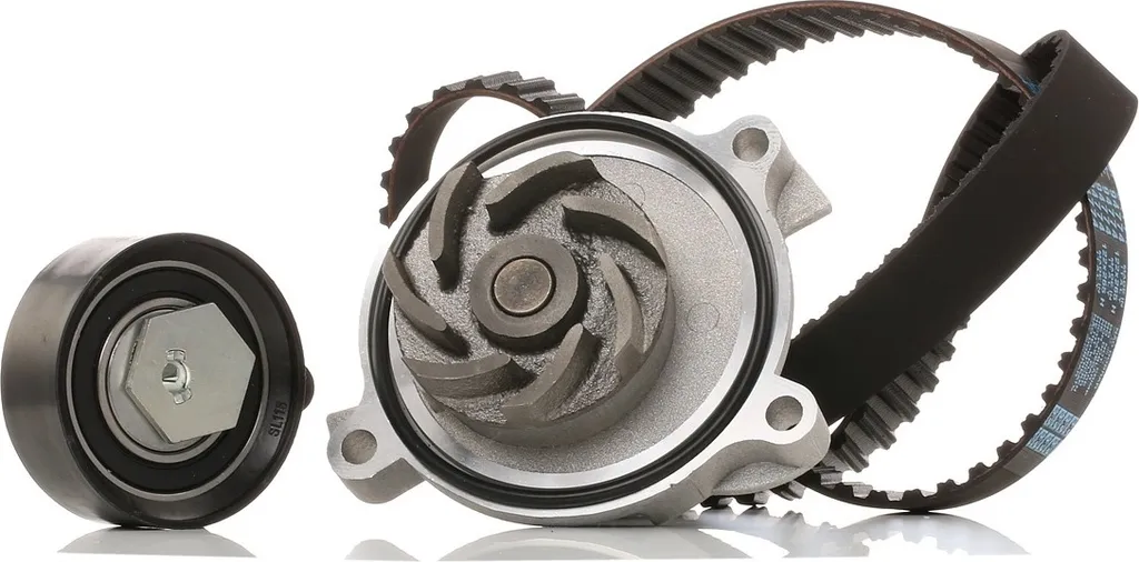 Kit complet pompe à eau pour révision Volvo V70 et S80 - Montage direct