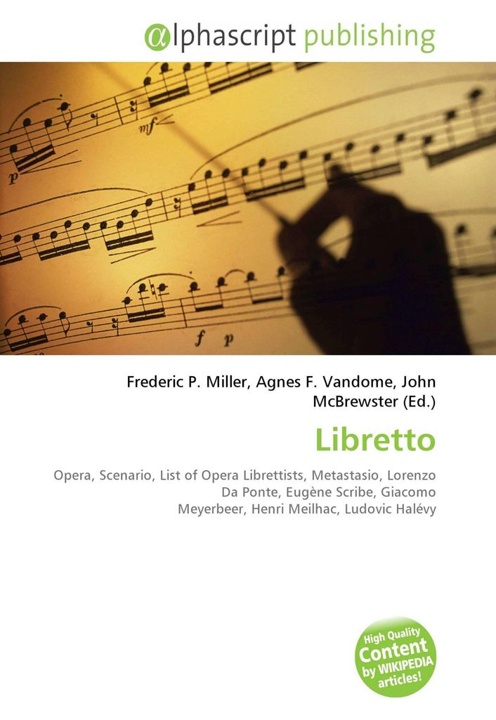 Libretto