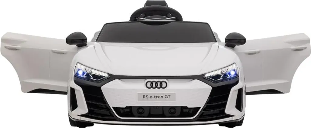 Véhicule électrique pour enfant Audi RS e-tron GT avec Télécommande - 4