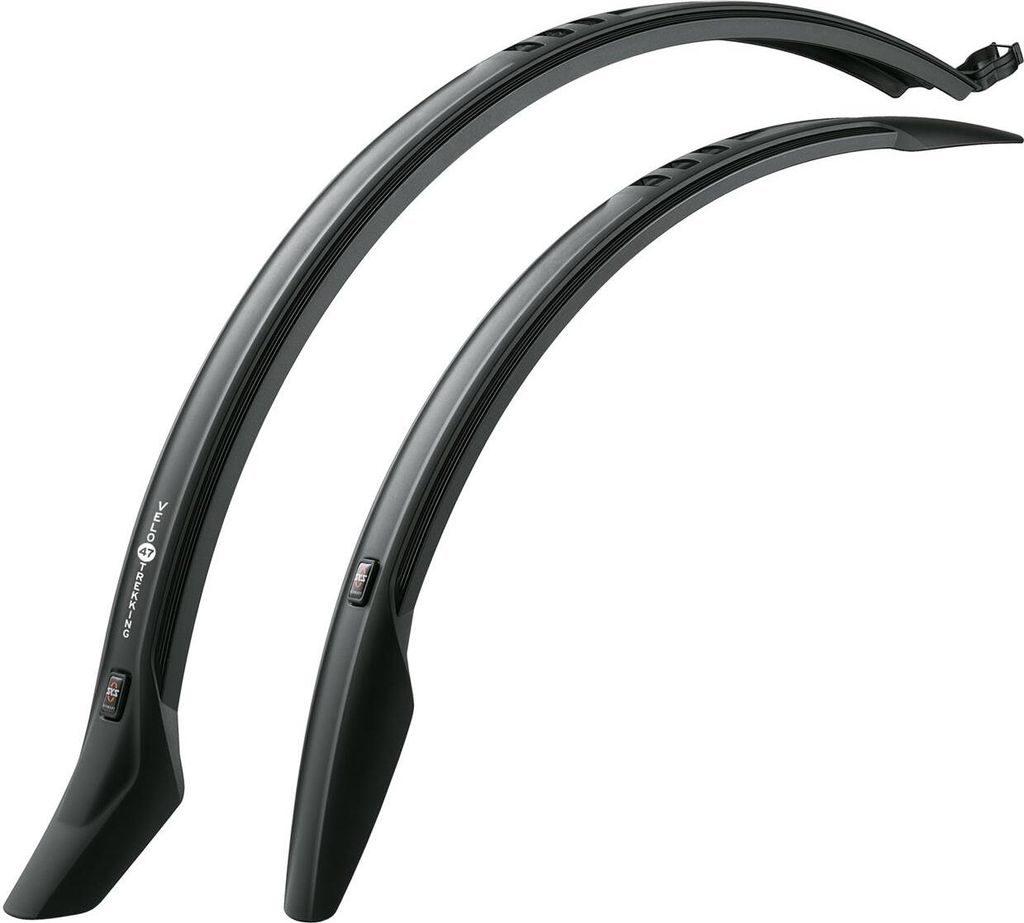 Sks Velo 47 Urban Schutzblech-set Schwarz 28´´ Schwarz 28´´ Produktbild 