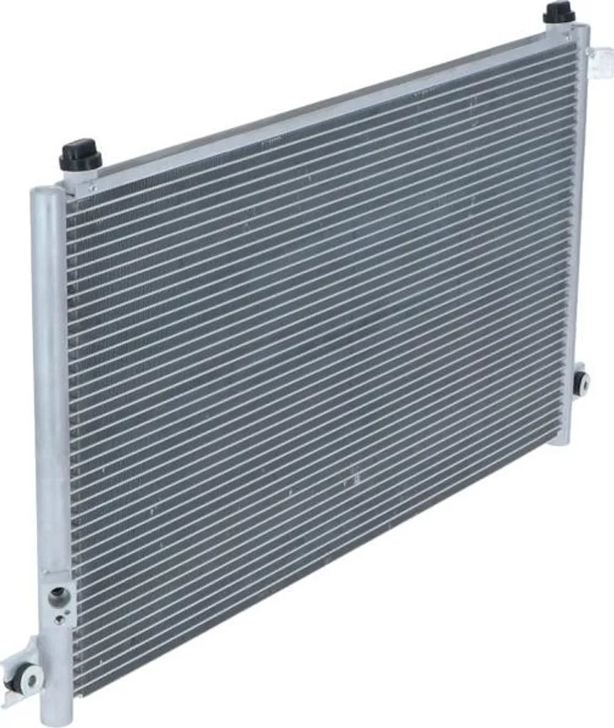 NRF 35574 Condenseur de Climatisation Haute Performance pour Auto - 6