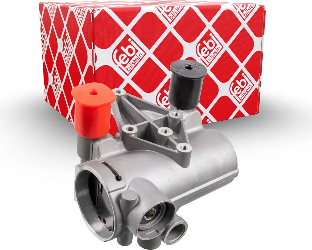 Valve de purge rapide pour poids lourd FEBI BILSTEIN 177956 robuste 1,6kg