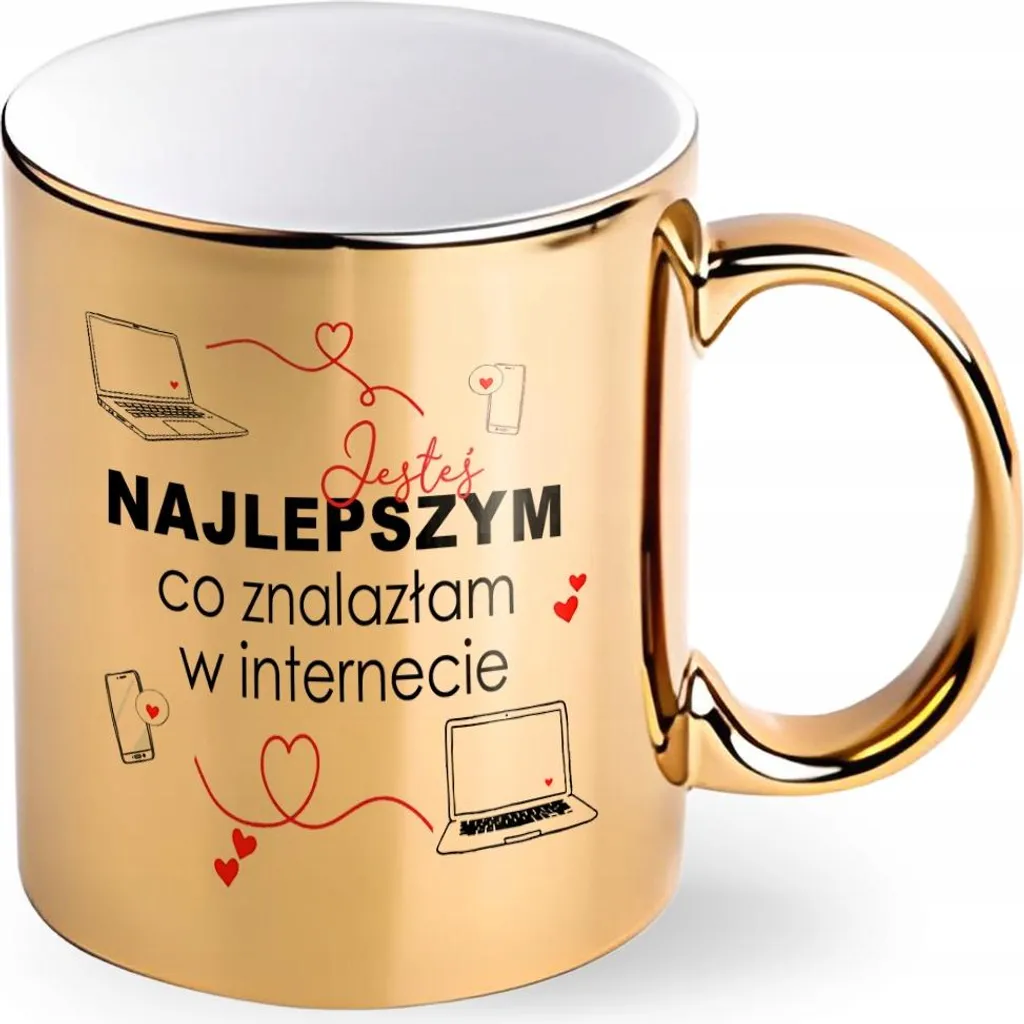 Un Regalo Per Il Tuo Amico Per San Valentino Dalla Tua Tazza D'oro, Il Migliore Amico