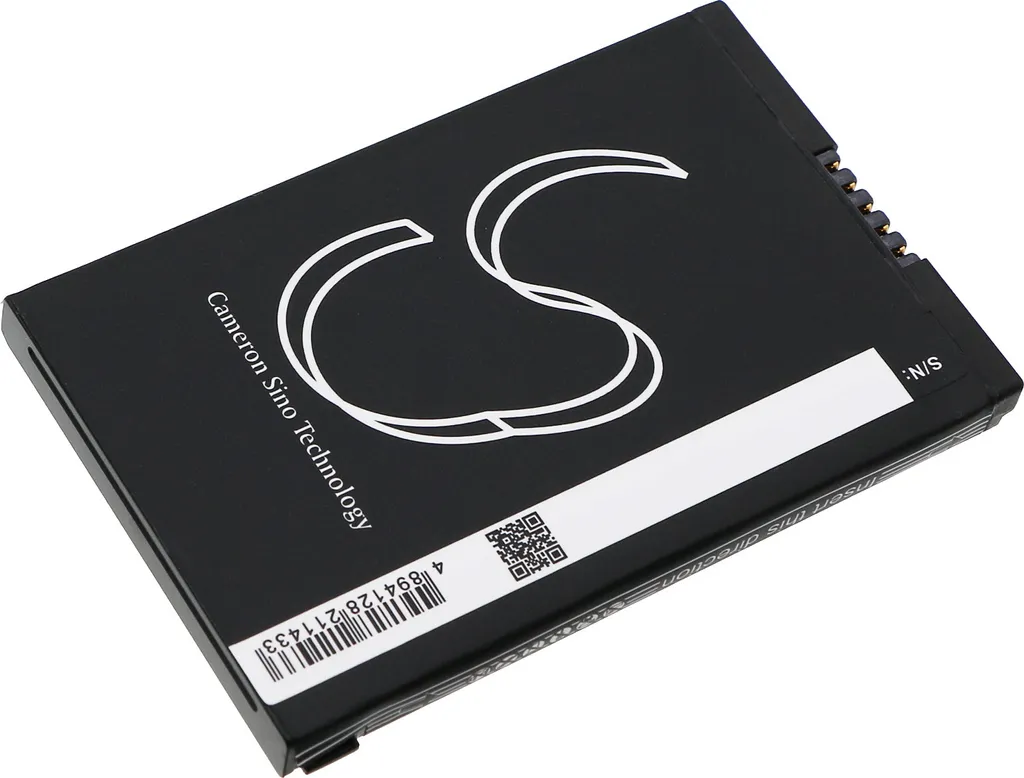 Batterie Scanner Honeywell EDA52 - Solution pour Autonomie Prolongée