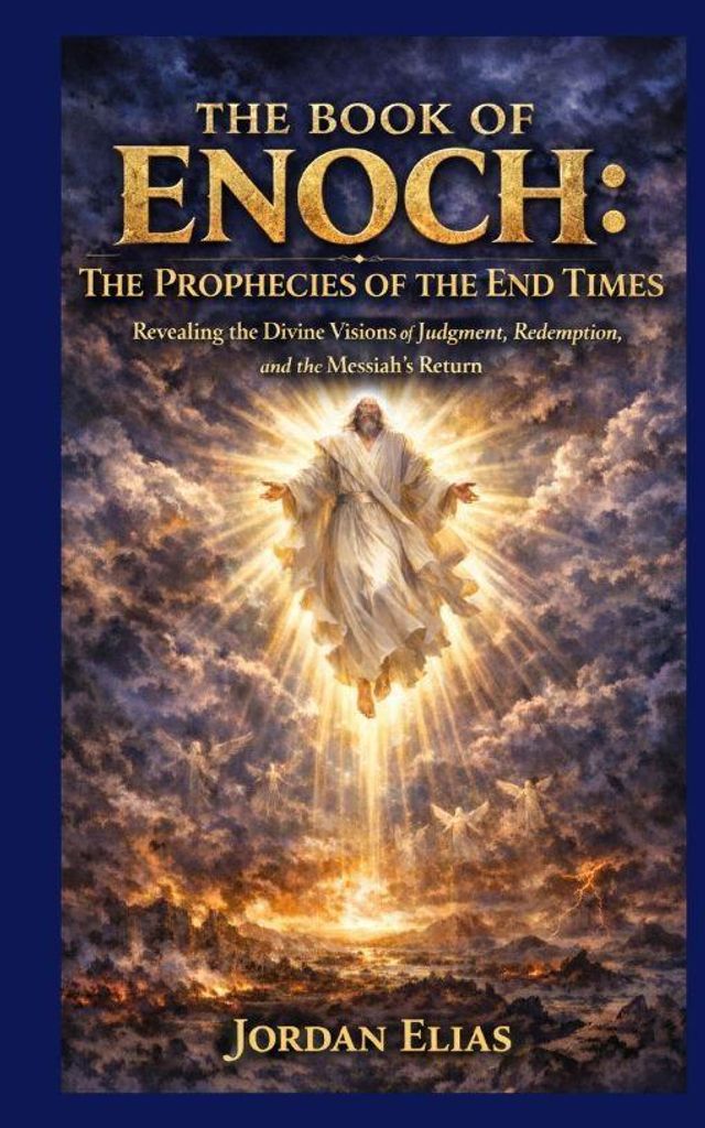 The Book of Enoch: The Prophecies of the End Times