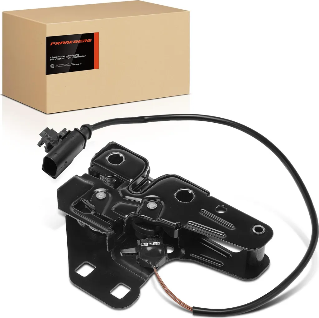 Verrou de Capot Frankberg pour Audi A6 4F2 Allroad 4FH Avant 4F5 1x