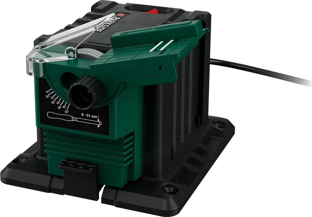 Ostřicí stanice PARKSIDE® "PSS 65 C1", s ochranou proti Obrázek produktu 9