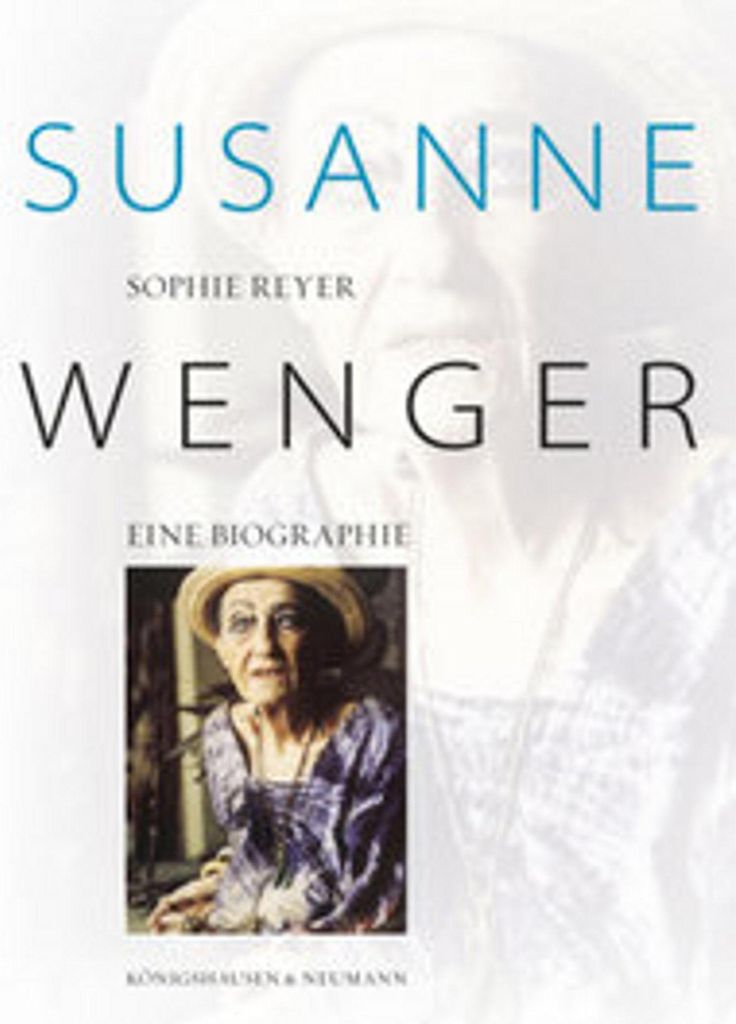 Susanne Wenger