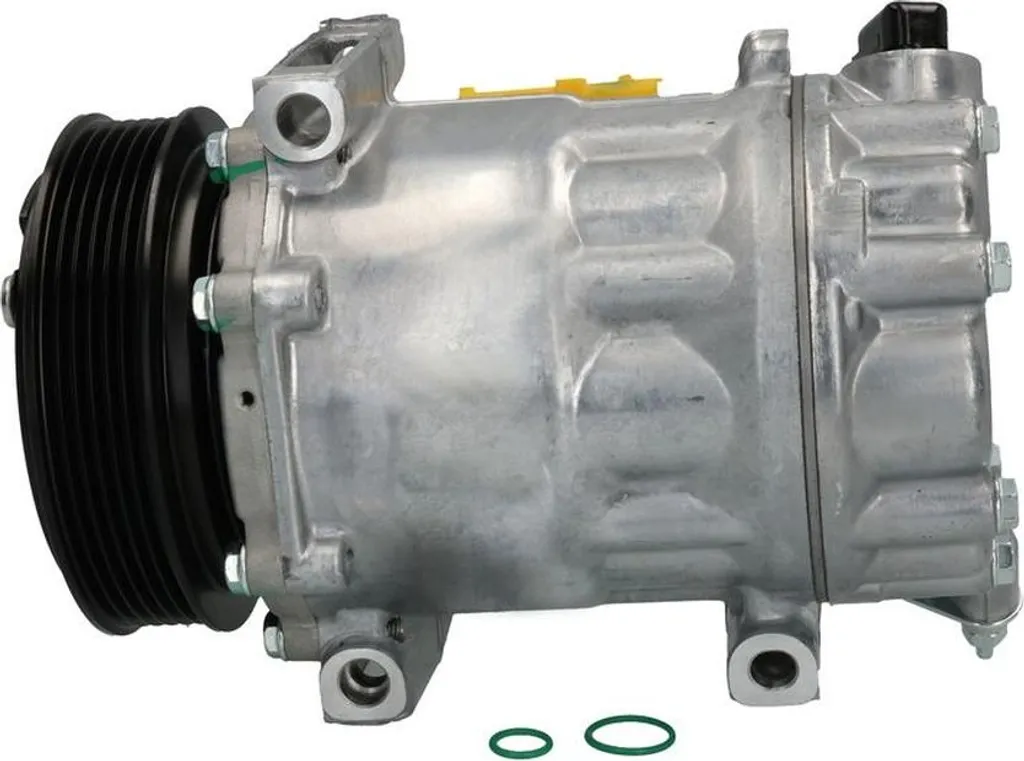 Compresseur clim 12V Bosch Ø 119 mm pour votre utilitaire PEUGEOT
