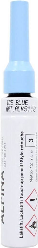 Alpina Lakstift Ice Blue PMS291