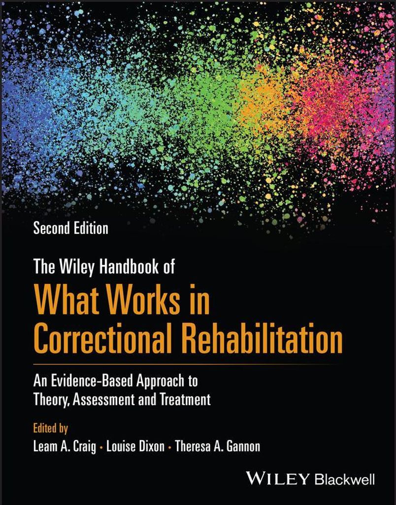The Wiley Handbook Of What Works In Cor – Lingua: Inglese