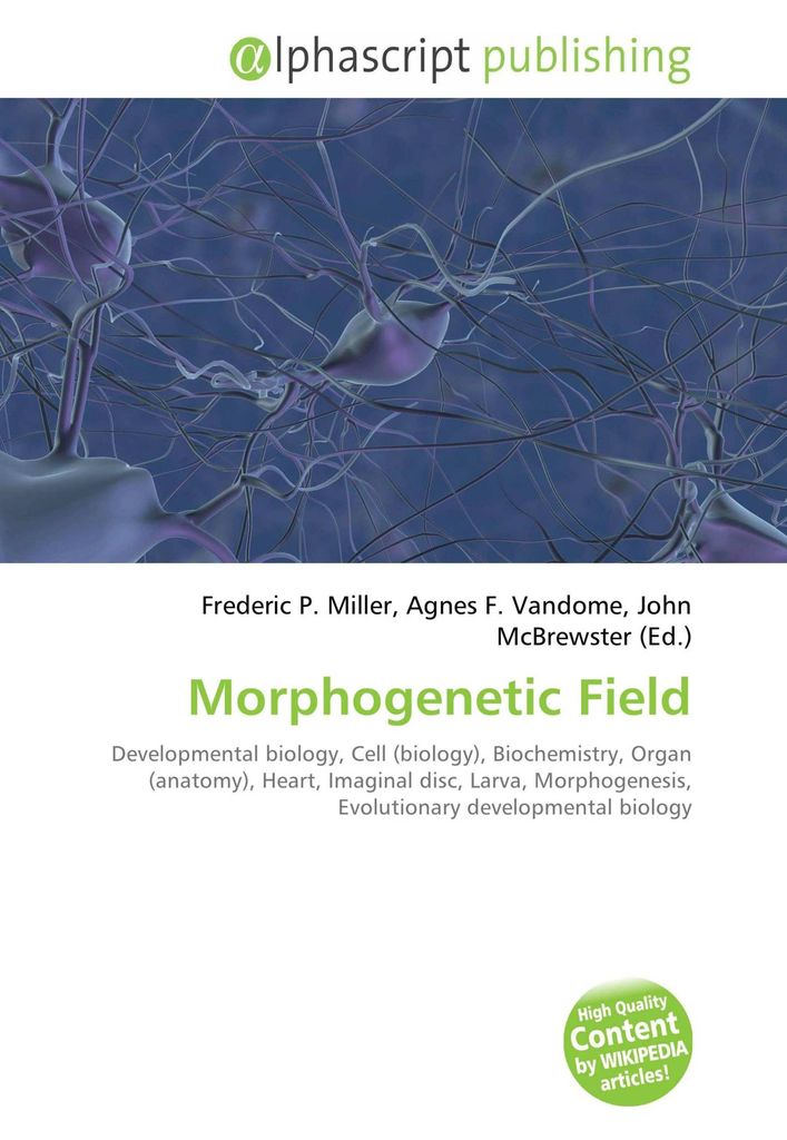 Morphogenetic Field