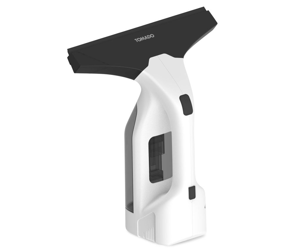 Tomado TWC3702W - Ruitenreiniger - raamwisser - USB-C kabel Productafbeelding 