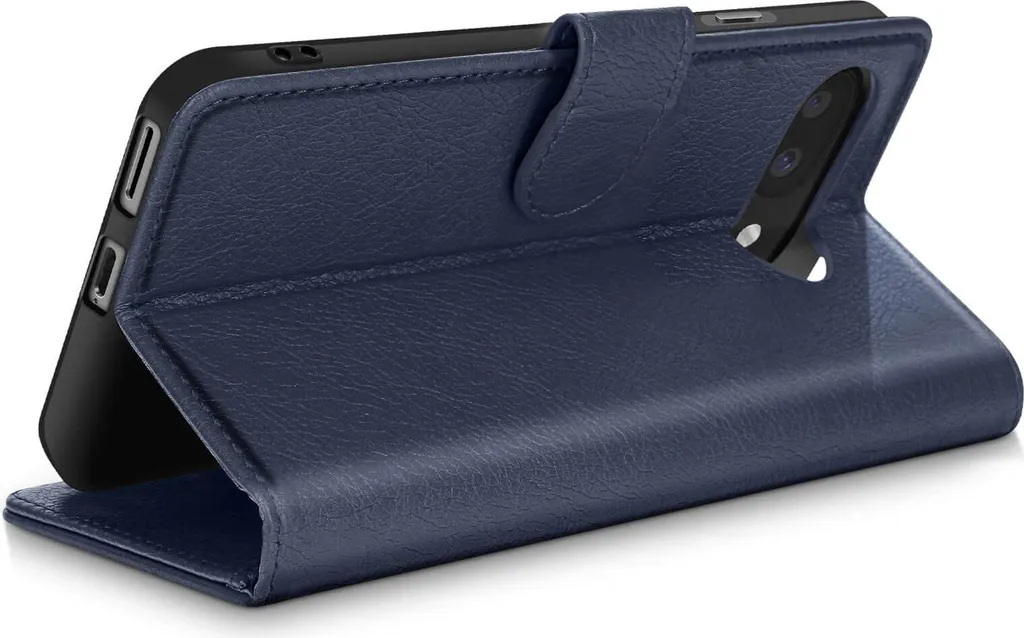 Asuwish Custodia a portafoglio per Google Pixel 3a XL, con