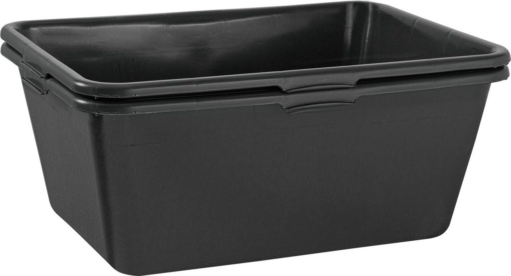 Bac à mortier Seau à mortier 90, 65 ou 40 litres Seau à Image du produit 