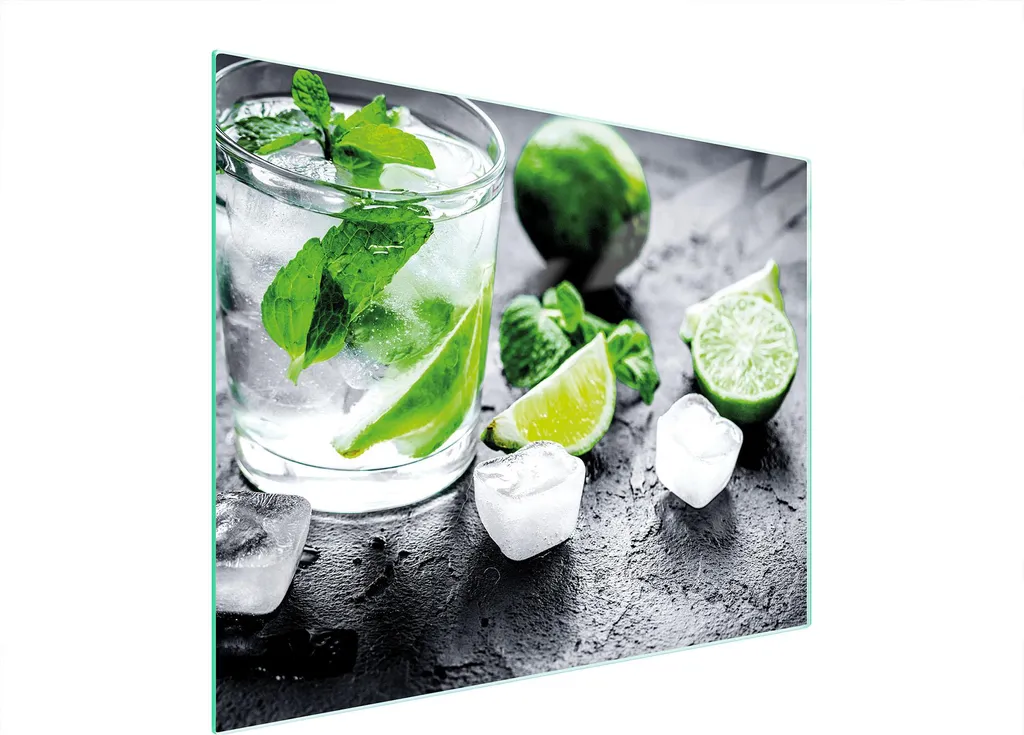 Offerta Tagliere in Vetro 52x40 Lime | Regalo Cucina Originale