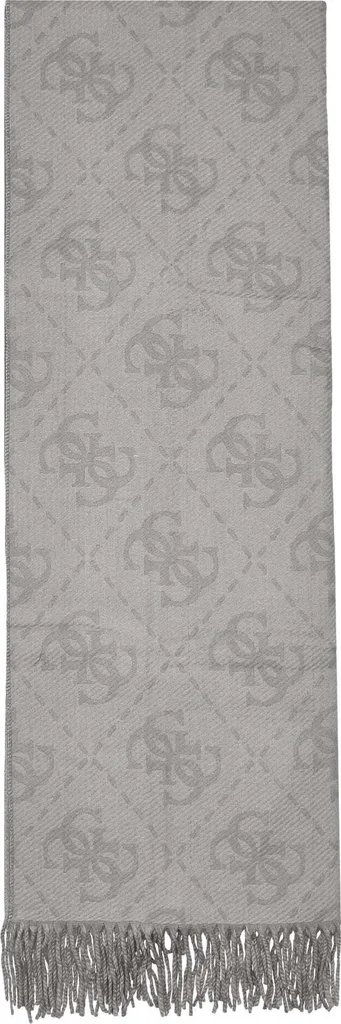 Écharpe Schal 70x190 cm avec logo noir - Accessoire de mode élégant