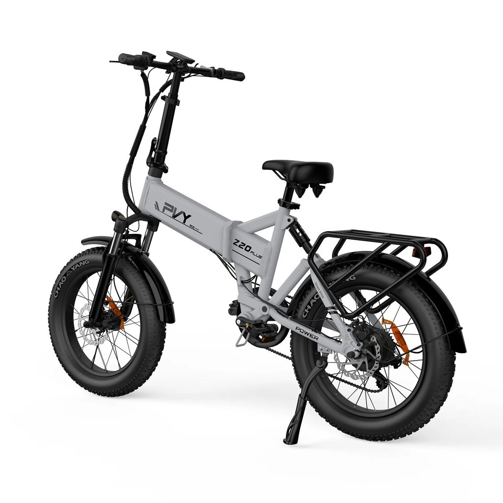 Rower Elektryczny PVY Z20 Plus 1000 - Moc 250W Bateria Zdjęcie produktu 
