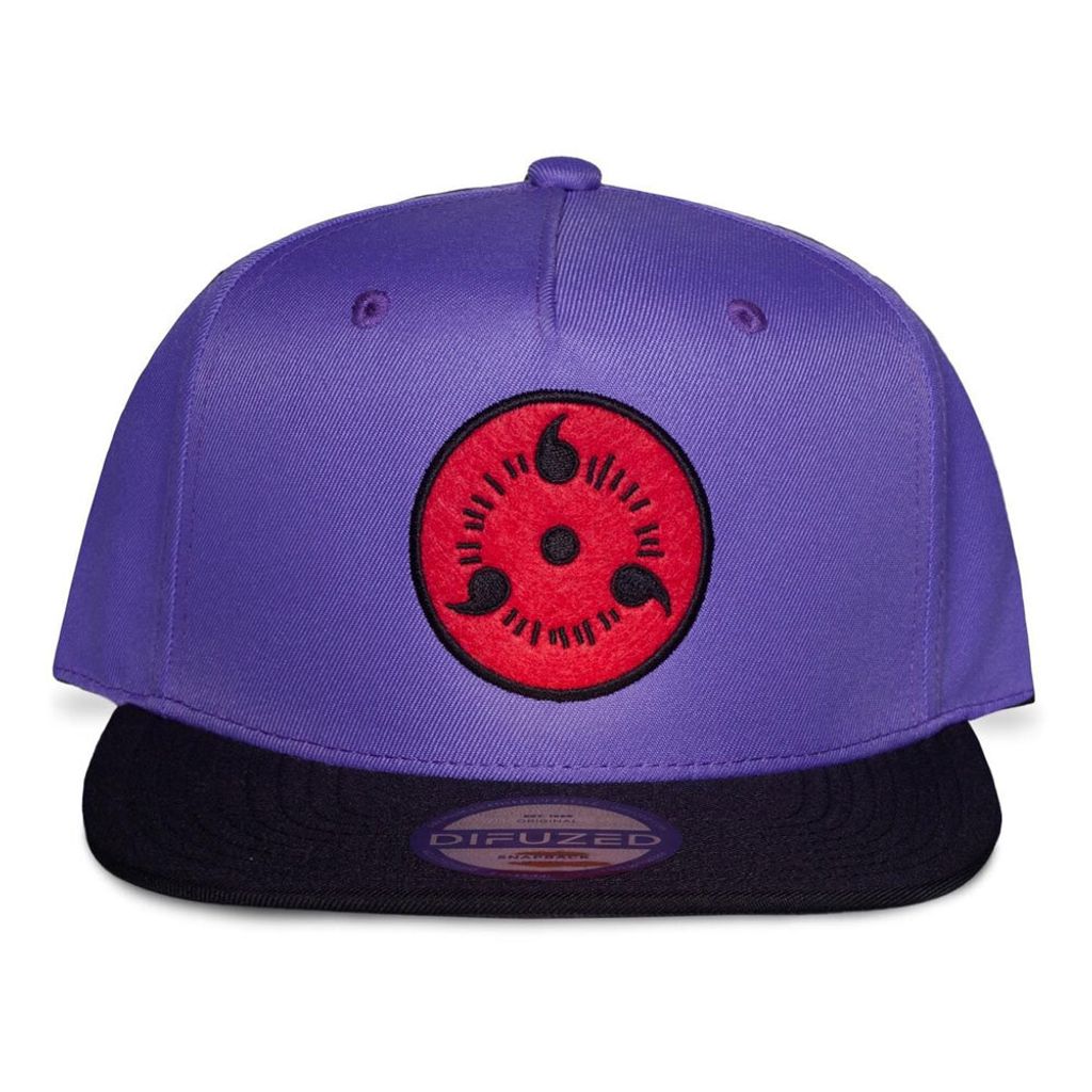 Naruto Shippuden - Men's Snapback Cap
