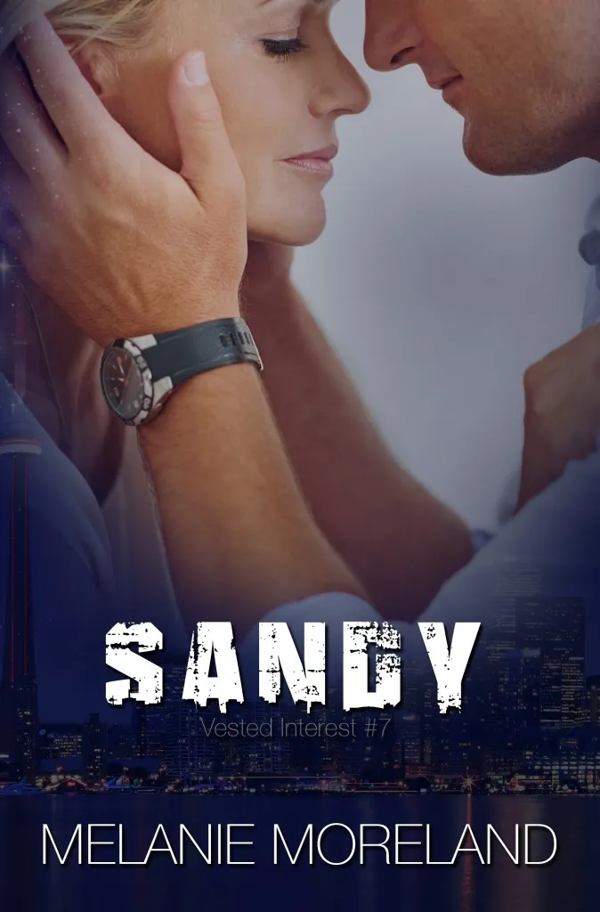 Sandy par Melanie Moreland - Roman Romance Contemporaine VF Format Broché