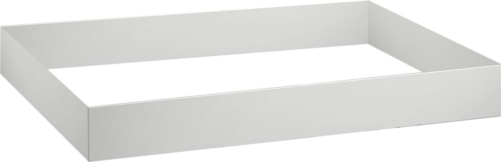 C+P Sockel 72030007035 A0 Höhe 100mm lgr
