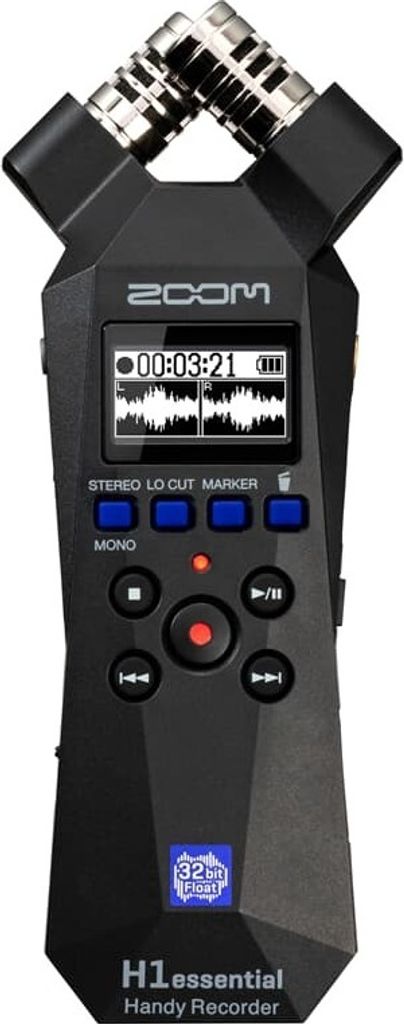 Zoom H1 Essential Mobile Recorder