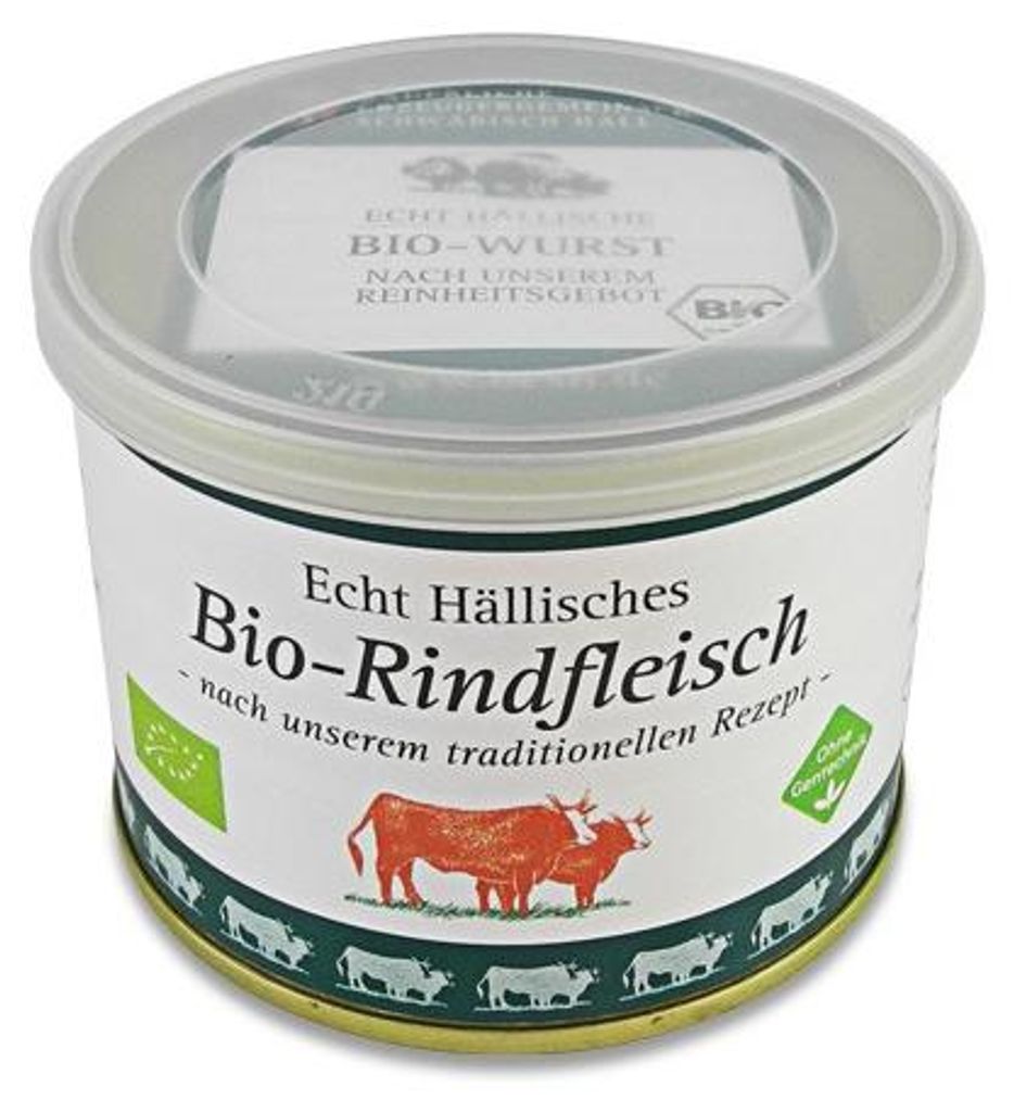 Echt Hällisches -Rindfleisch (200 g) Produktbild 